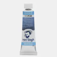Van Gogh Aquarelverf 10ml – 846 interference blauw Gratis Retour