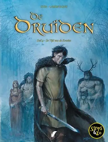 Druiden 9 – De tijd van de kraaien Alleen Vandaag