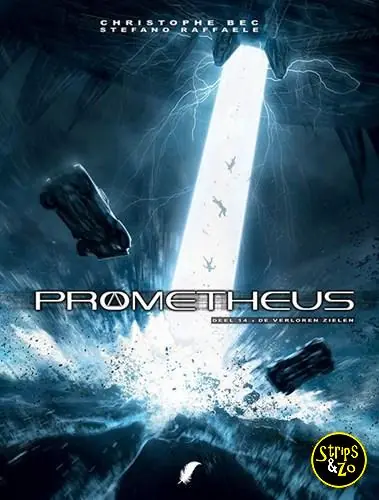 Prometheus 14 – De verloren zielen Flitsaanbieding