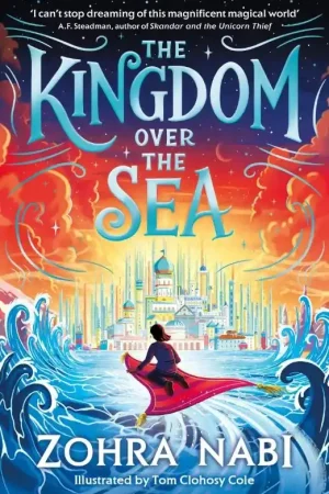 Exclusieve Aanbieding The Kingdom Over the Sea