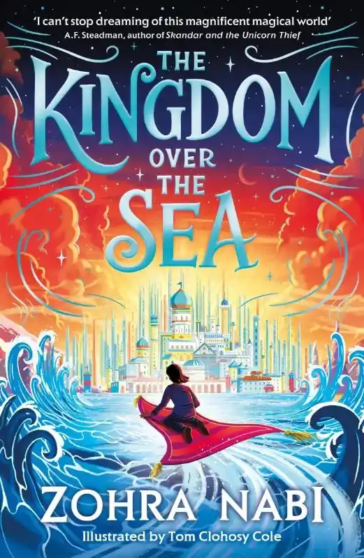 Exclusieve Aanbieding The Kingdom Over the Sea