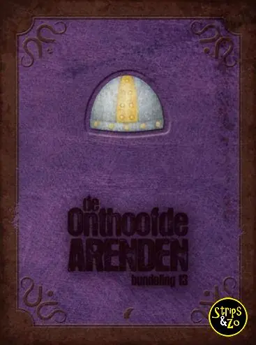 Koopje Onthoofde Arenden – Integraal 13