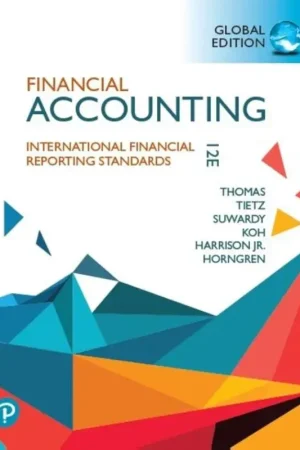 Financial Accounting, Global Edition Hete Deal