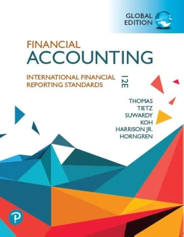 Financial Accounting, Global Edition Hete Deal