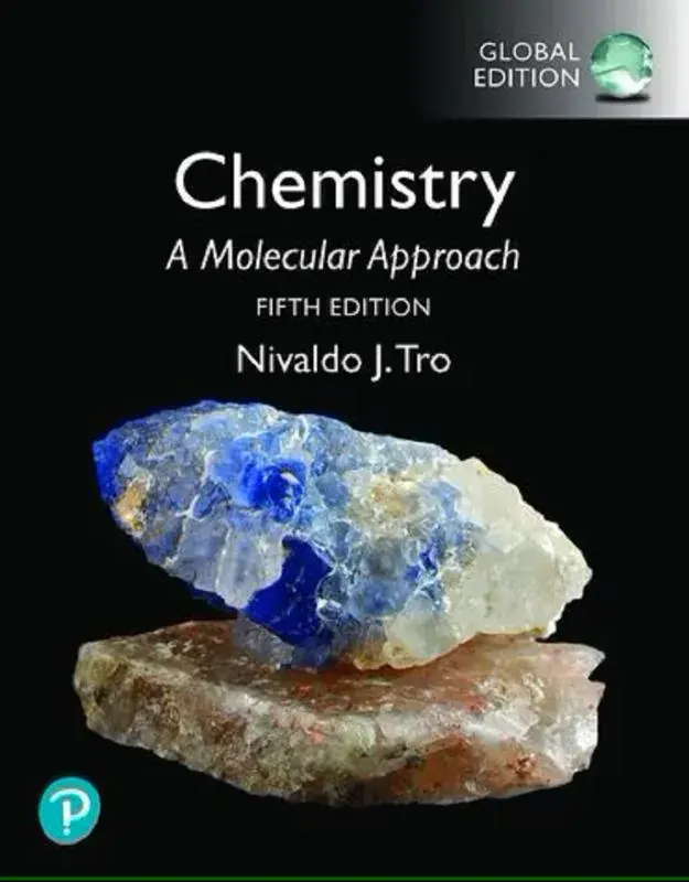 Op = Op A Molecular Approach, Global Edition