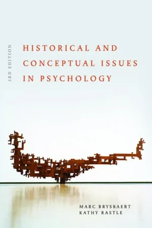 Populair Historical and Conceptual Issues in Psychology