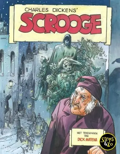 Gereduceerde Prijs Matena – Scrooge