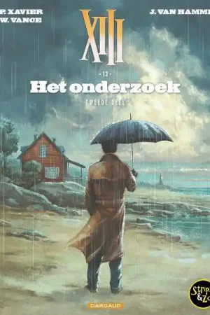 Voordeelprijs XIII – Het onderzoek – Deel 2