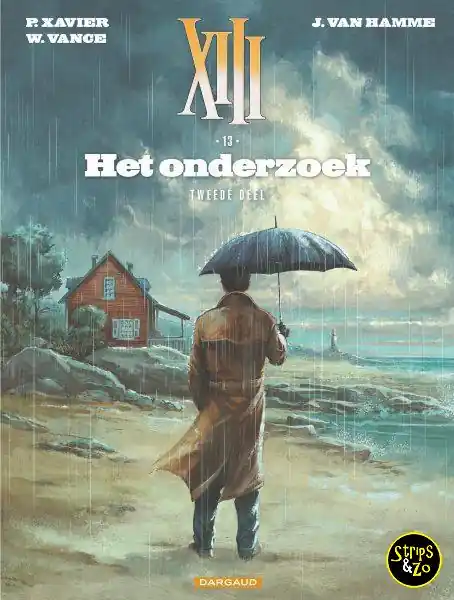 Voordeelprijs XIII – Het onderzoek – Deel 2