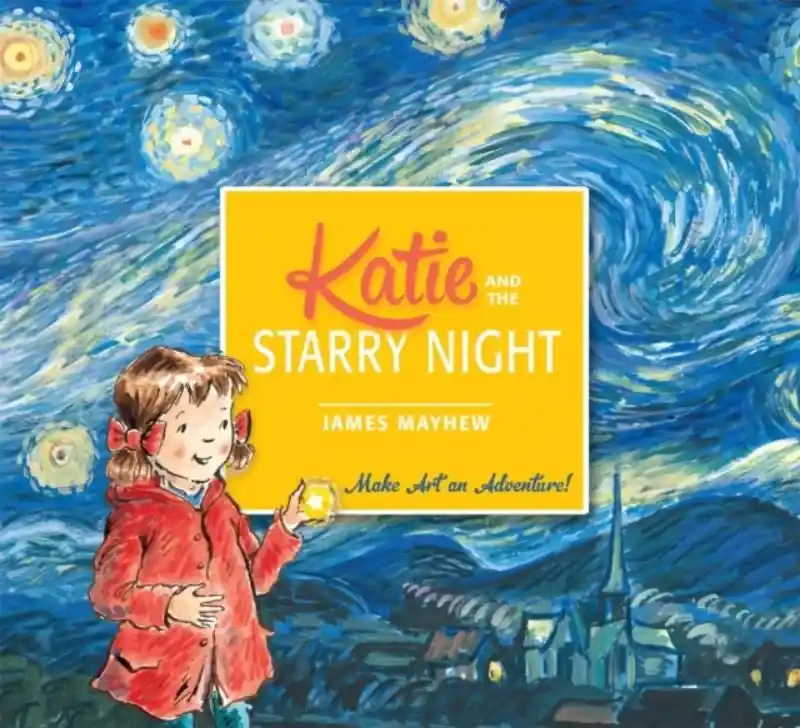 Katie and the Starry Night Voordeelprijs