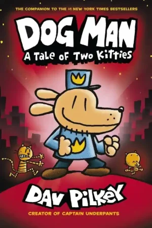 Dog Man:A Tale of Two Kitties Populair