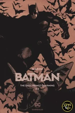 Aanbieding Batman (Marini) HC 2 – The Dark Prince Charming