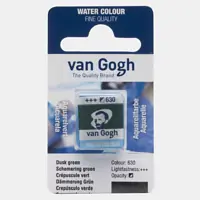 Van Gogh aquarelverf 1/2 napje 630 schemering groen Flitsaanbieding