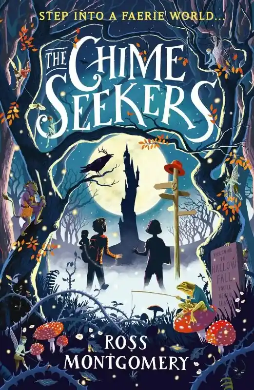 Lage Prijs The Chime Seekers