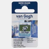 Merkproduct Van Gogh aquarelverf 1/2 napje 644 hooker'sgroen licht
