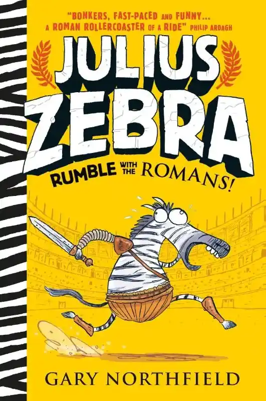 Op = Op Rumble with the Romans!