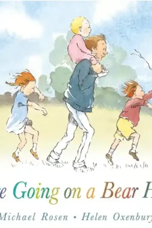 Bestseller We're Going on a Bear Hunt