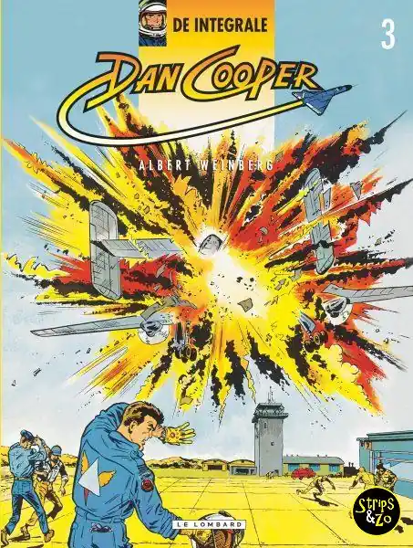 Rechtstreeks Van De Fabrikant Dan Cooper – De integrale 3