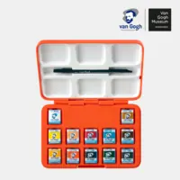 Van Gogh Museum x Van Gogh aquarelverf Pocketbox Finale Uitverkoop
