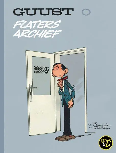 Snelle Levering Guust – Chrono 0 – Flaters archief