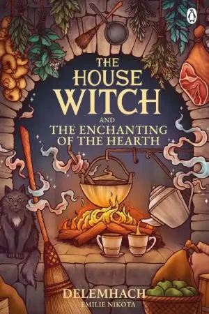 Alleen Vandaag The House Witch and The Enchanting of the Hearth