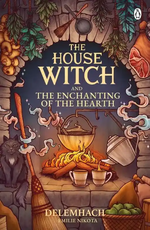 Alleen Vandaag The House Witch and The Enchanting of the Hearth