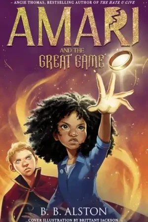 Nieuw Amari and the Great Game