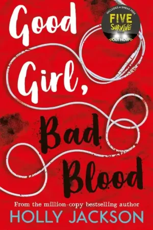 Exclusieve Aanbieding Good Girl, Bad Blood