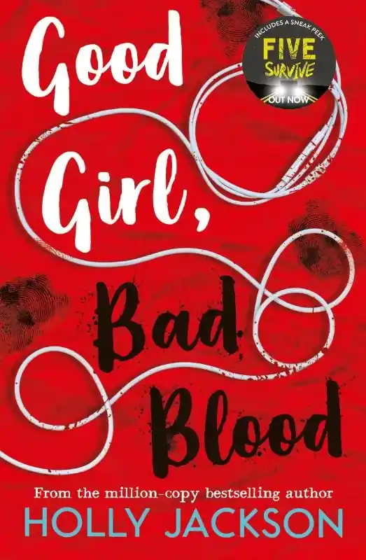 Exclusieve Aanbieding Good Girl, Bad Blood
