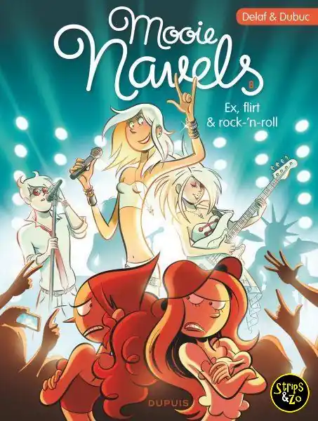 Nu Kopen Mooie Navels 8 – Ex, flirt & rock 'n roll