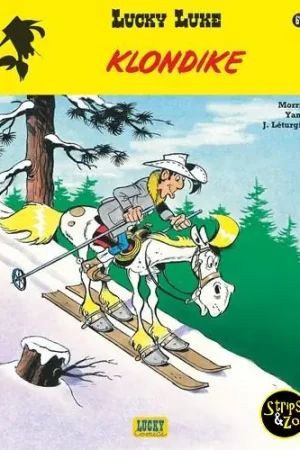 Beperkt Aanbod Lucky Luke – Relook 67 – Klondike