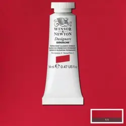 Favoriet Winsor & Newton designers gouache S3 – 466 permanent alizarin crimson