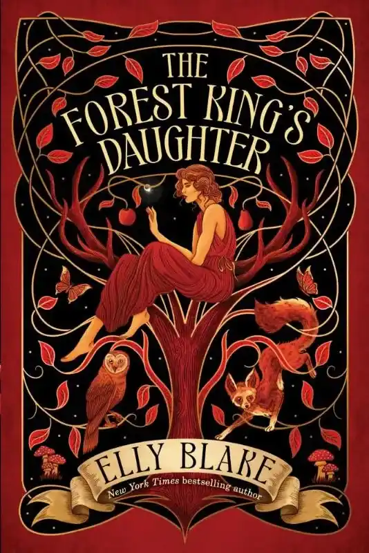 The Forest King's Daughter Alleen Vandaag