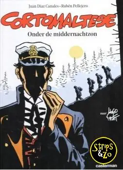 Voordeelprijs Corto Maltese 13 – Onder de middernachtzon