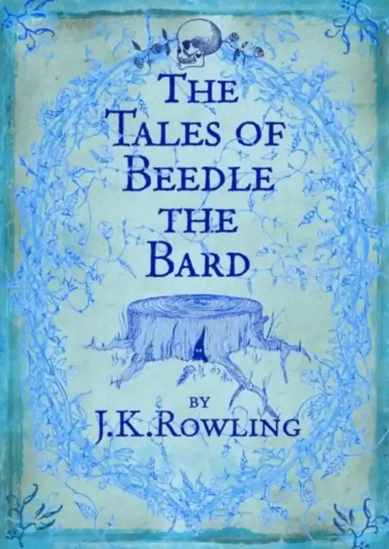 Actieprijs The Tales of Beedle the Bard