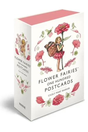 Flower Fairies One Hundred Postcards Gereduceerde Prijs