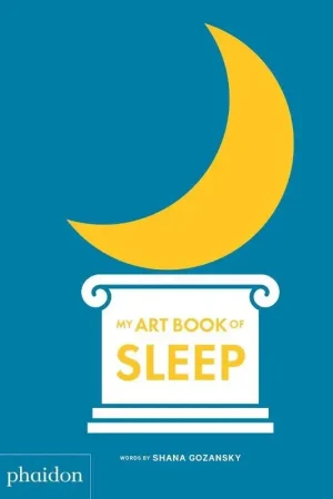 Bestel Nu My Art Book of Sleep