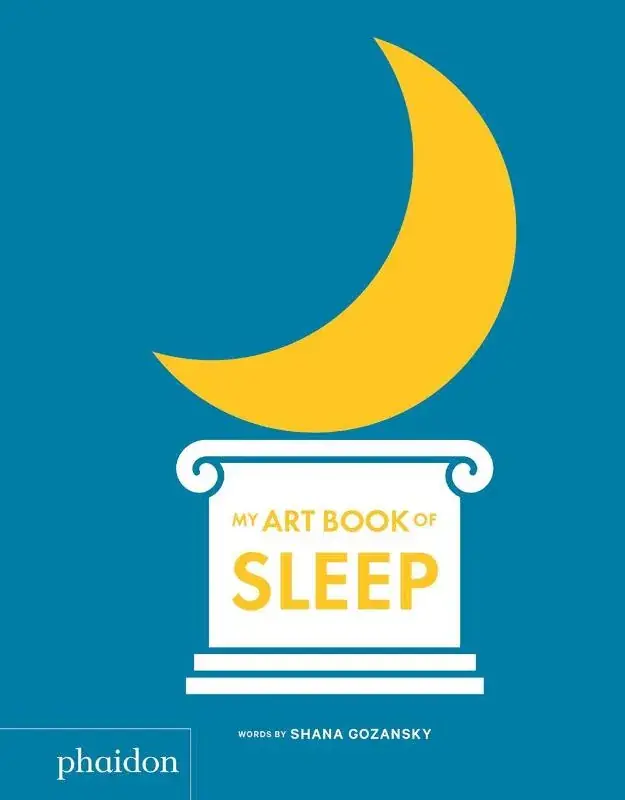 Bestel Nu My Art Book of Sleep