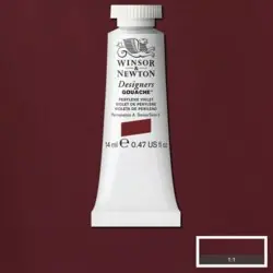 Winsor & Newton designers gouache S3 – 470 perylene violet Merkproduct