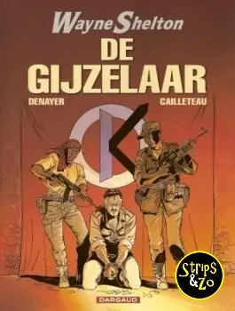 Laatste Versie Wayne Shelton 6 – De gijzelaar