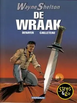 Favoriet Wayne Shelton 5 – De wraak