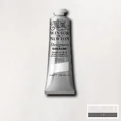 Winsor & Newton designers gouache S1 – 37ml – 512 permanent white Snelle Levering