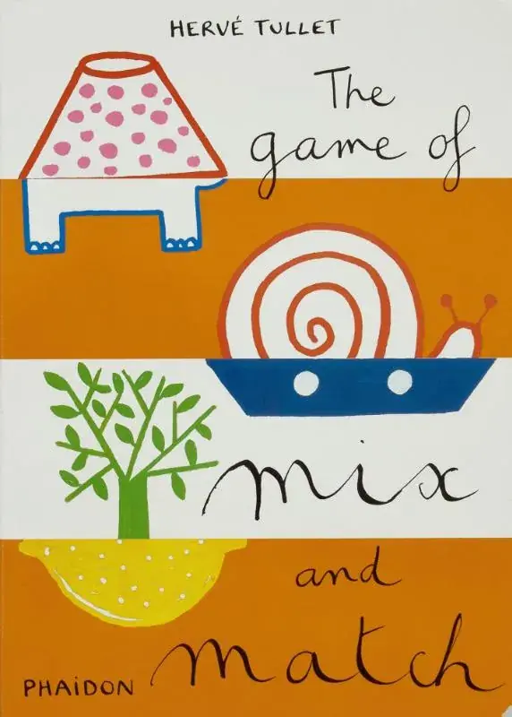 Snelle Levering The Game of Mix and Match