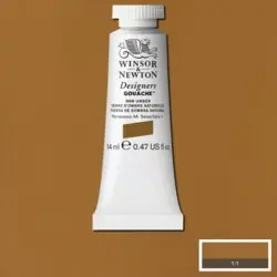 Winsor & Newton designers gouache S1 – 554 raw umber Goedkoop