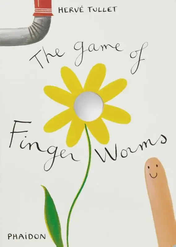 The Game of Finger Worms Nieuw