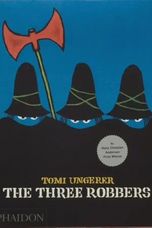 Exclusieve Aanbieding The Three Robbers