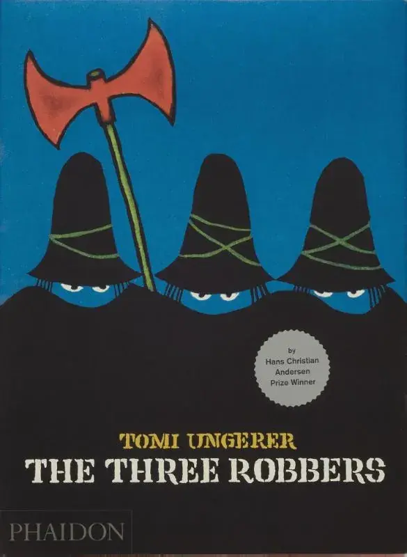 Exclusieve Aanbieding The Three Robbers