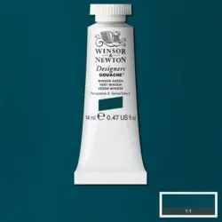 Winsor & Newton designers gouache S3 – 720 Winsor green Laatste Kans