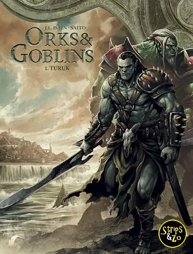 Orks en Goblins SC 1 – Turuk Shop Nu