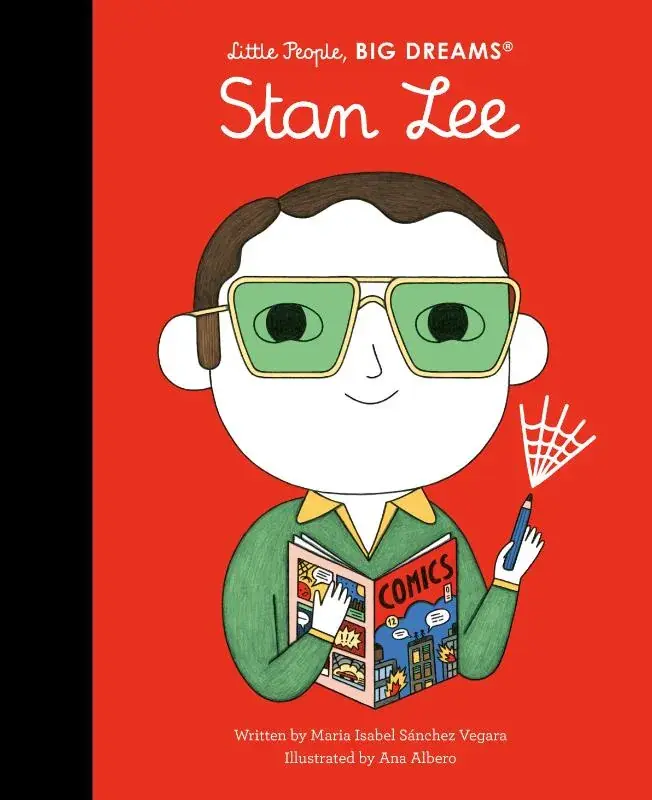 Stan Lee Alleen Vandaag